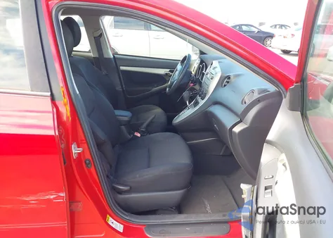 2009 Toyota Matrix S z USA, uszkodzony, nr VIN 2T1KE40E89C011652